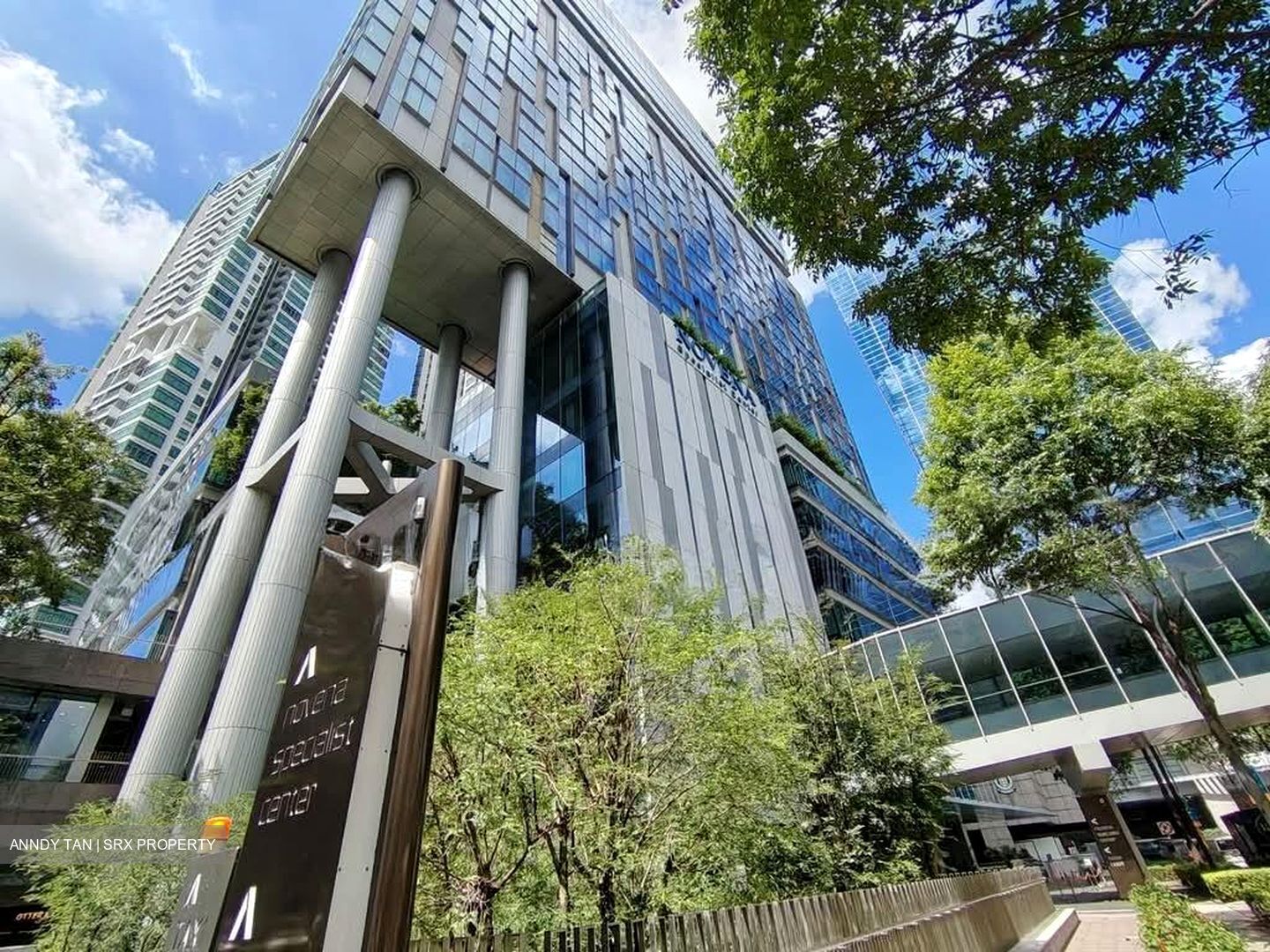 Oasia Hotel/novena Specialist Center (D11), Retail #552027461